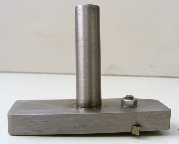 Fly Cutter with Straight Shaft