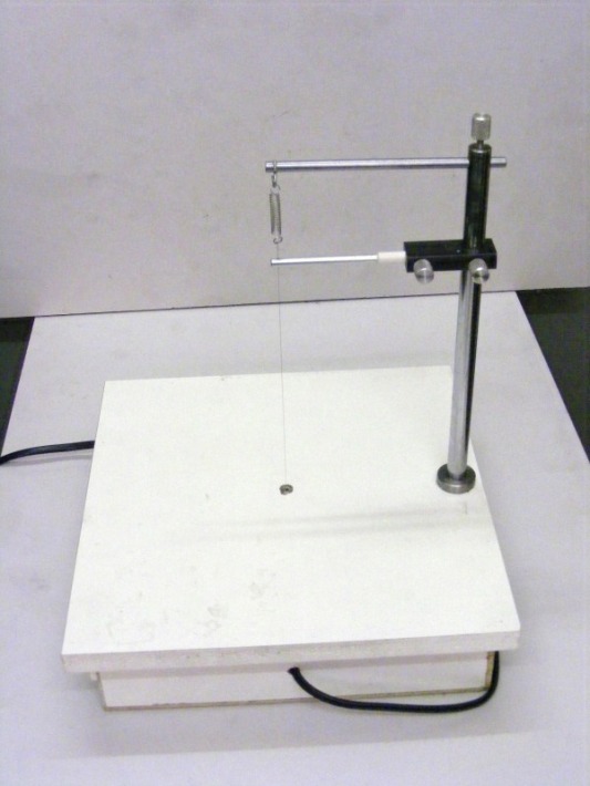 Kahomvis Styrofoam Cutter with Nichrom Heating Wire