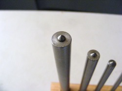 Transfer punches - mikesworkshop
